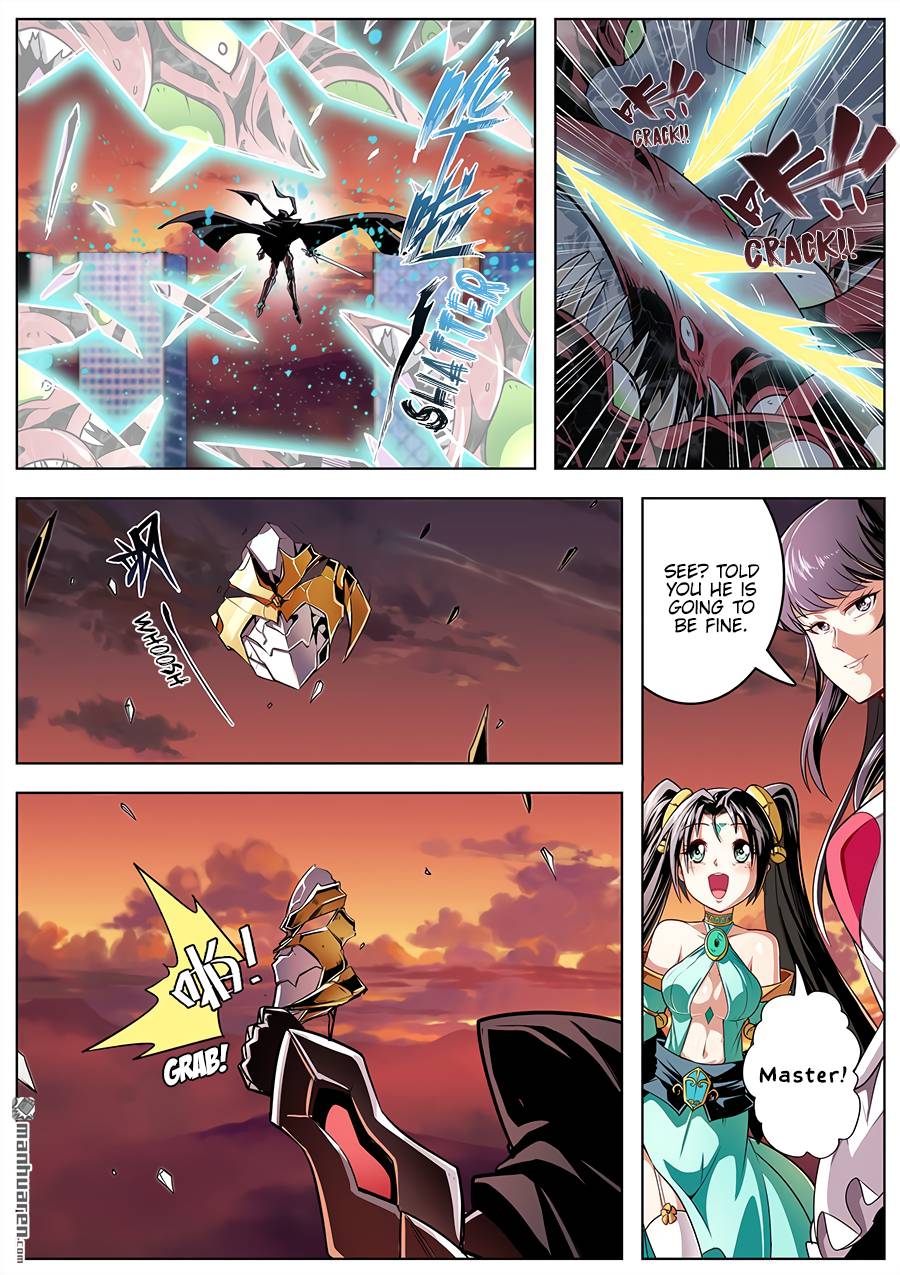 Read Hero_ I Quit A Long Time Ago Manga Online