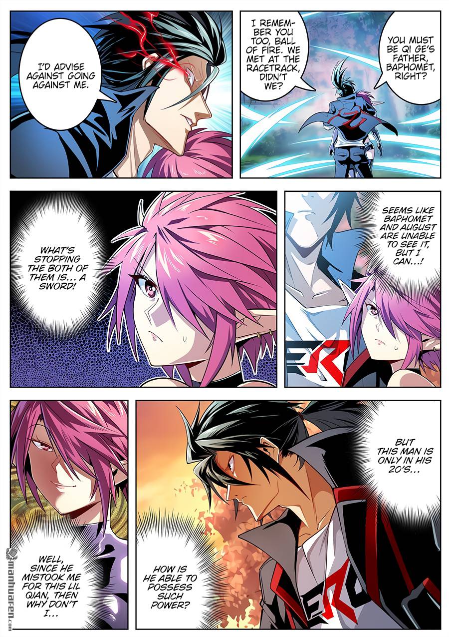 Read Hero_ I Quit A Long Time Ago Manga Online