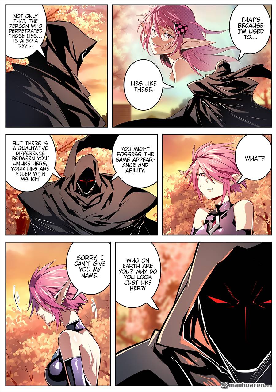 Read Hero_ I Quit A Long Time Ago Manga Online