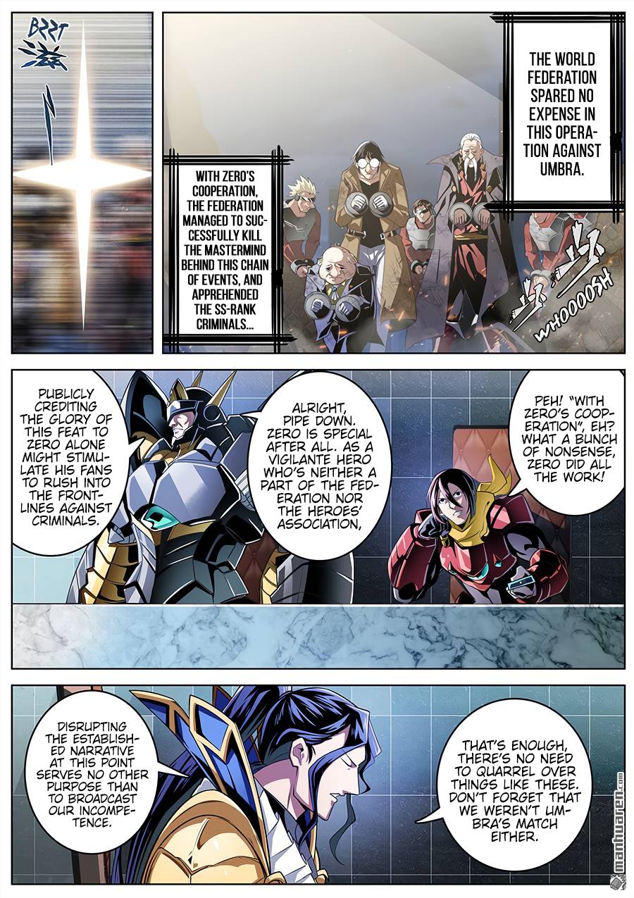 Read Hero_ I Quit A Long Time Ago Manga Online