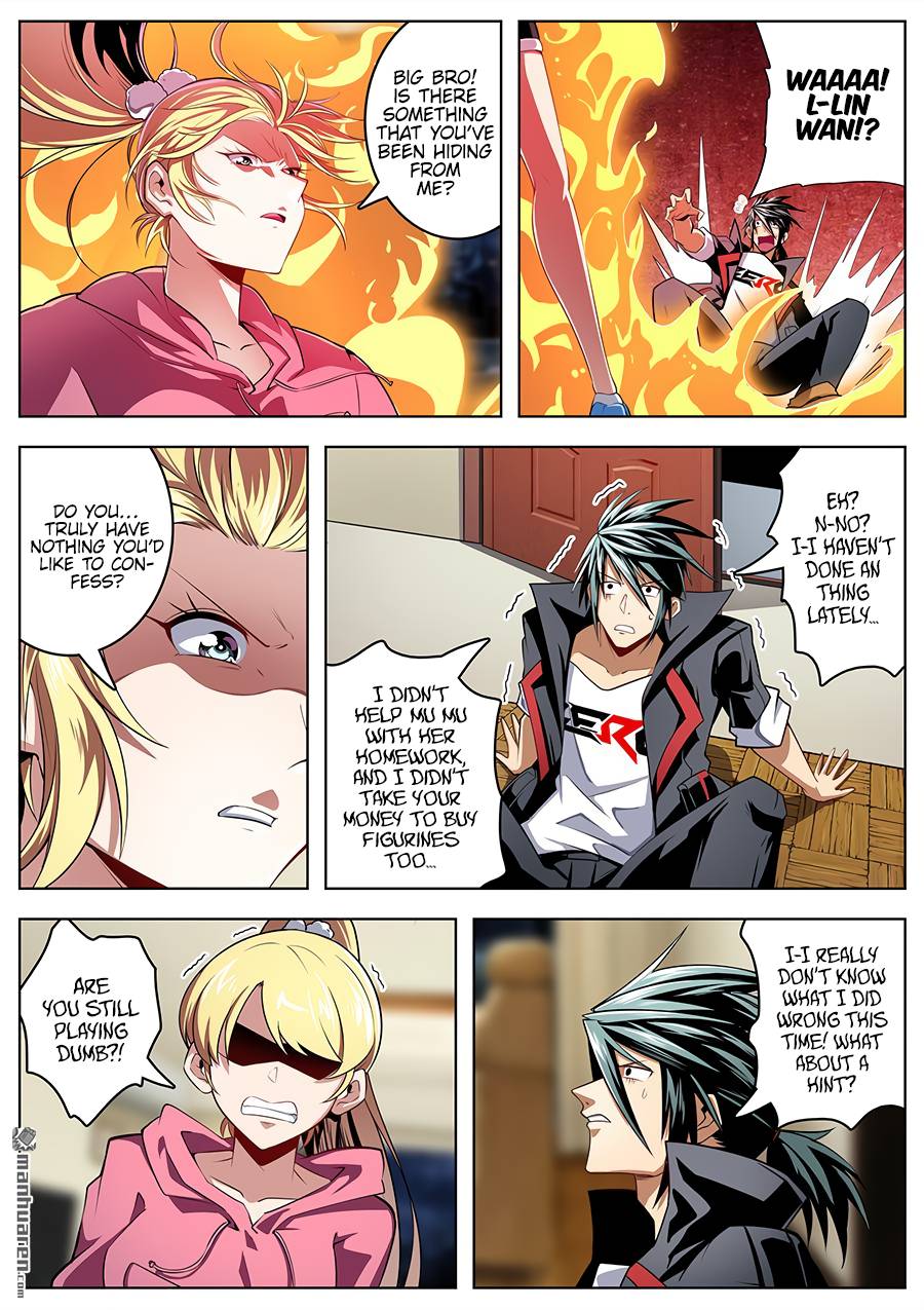 Read Hero_ I Quit A Long Time Ago Manga Online
