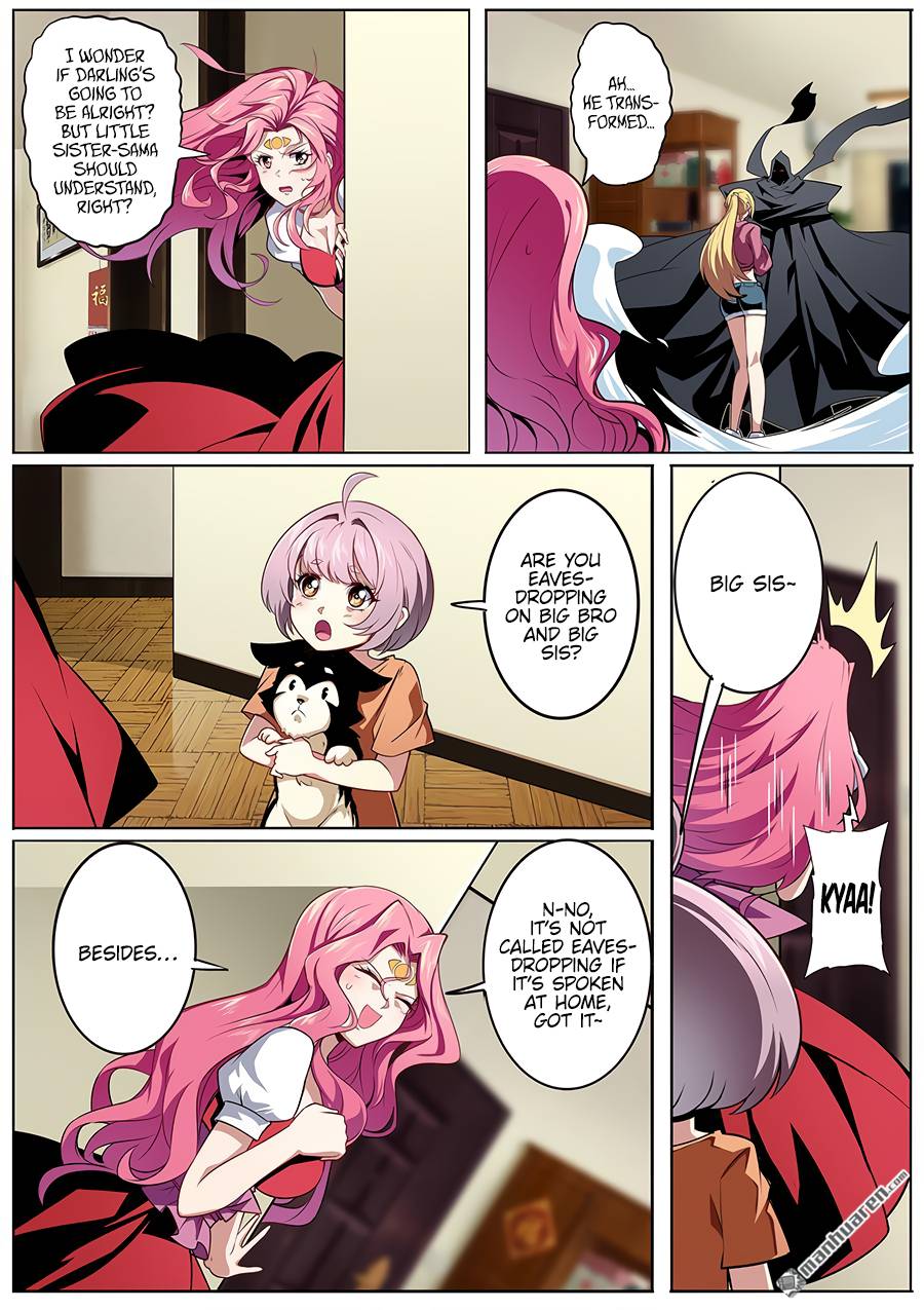 Read Hero_ I Quit A Long Time Ago Manga Online