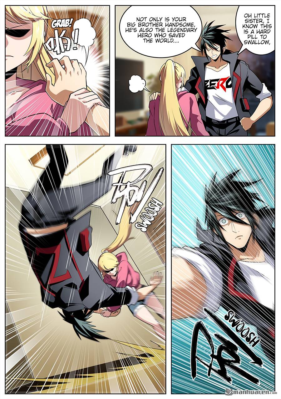 Read Hero_ I Quit A Long Time Ago Manga Online