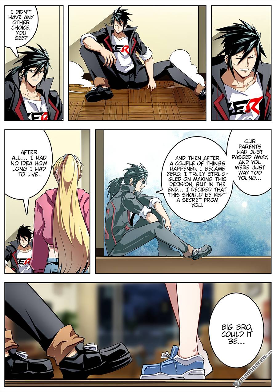 Read Hero_ I Quit A Long Time Ago Manga Online