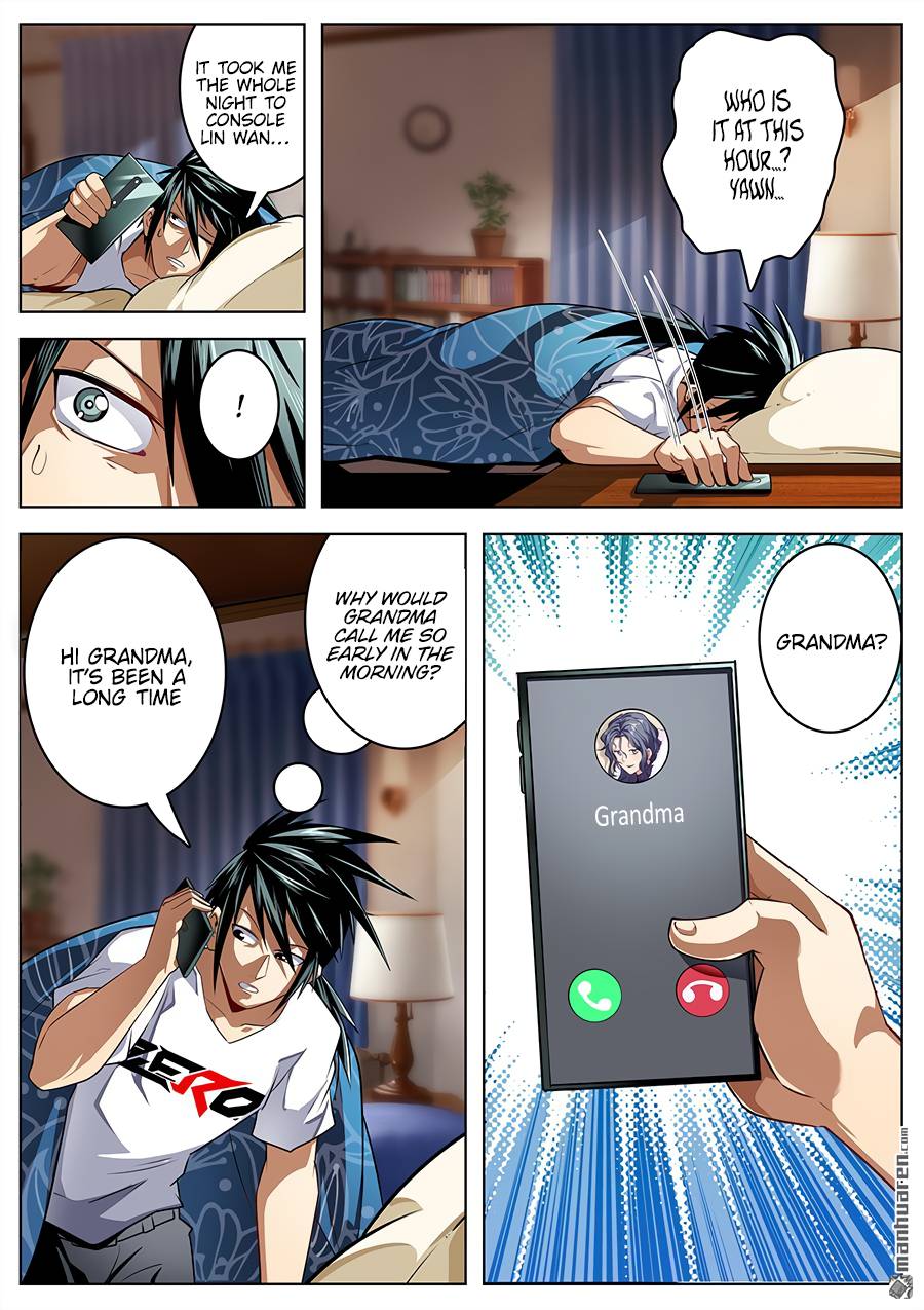 Read Hero_ I Quit A Long Time Ago Manga Online
