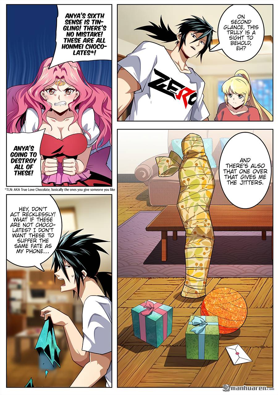 Read Hero_ I Quit A Long Time Ago Manga Online