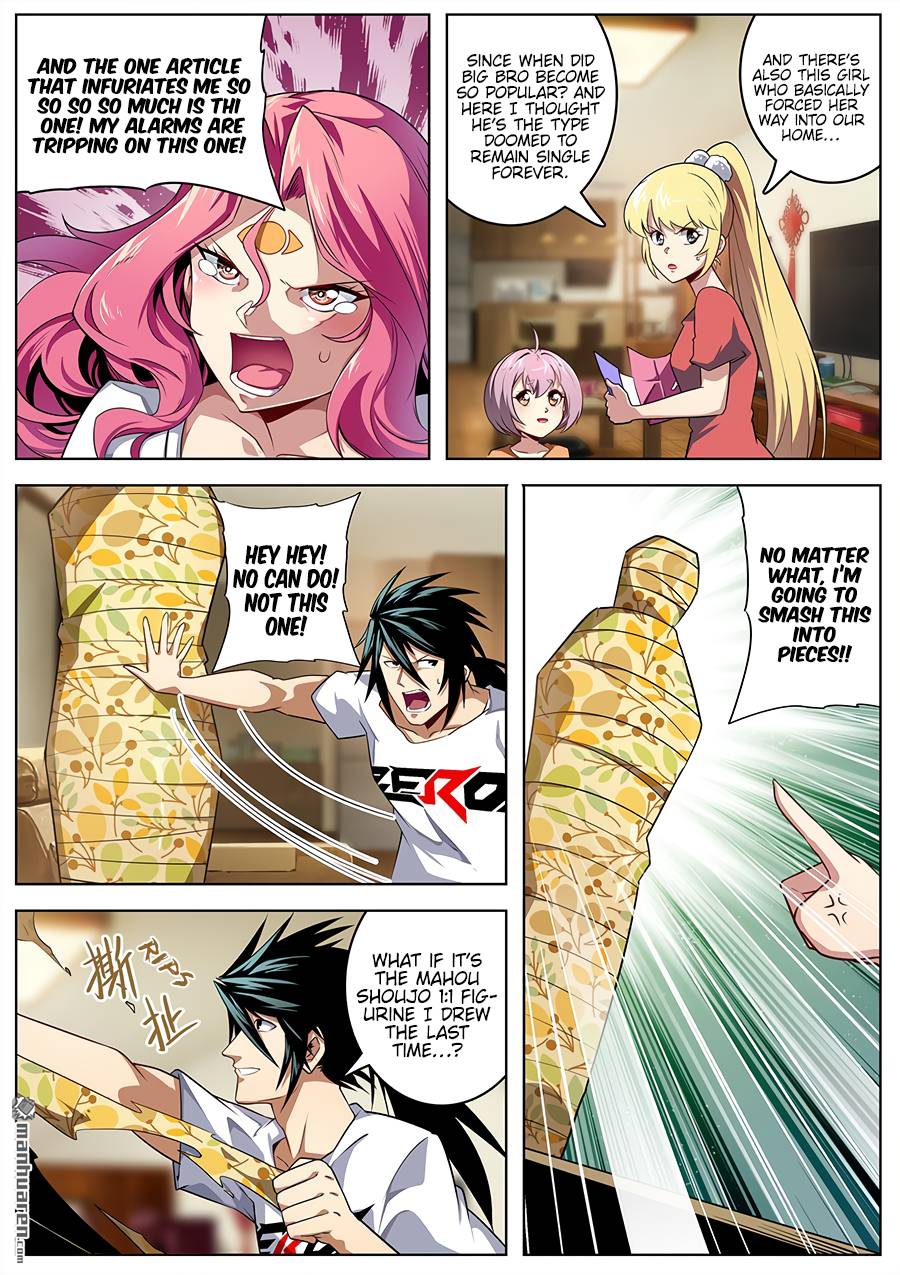 Read Hero_ I Quit A Long Time Ago Manga Online