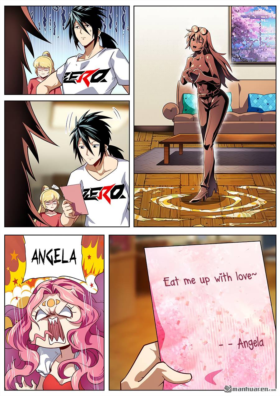 Read Hero_ I Quit A Long Time Ago Manga Online