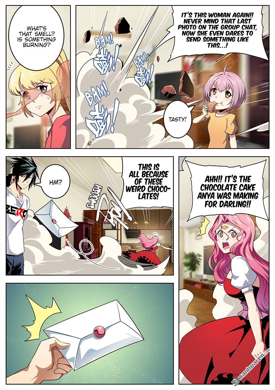 Read Hero_ I Quit A Long Time Ago Manga Online