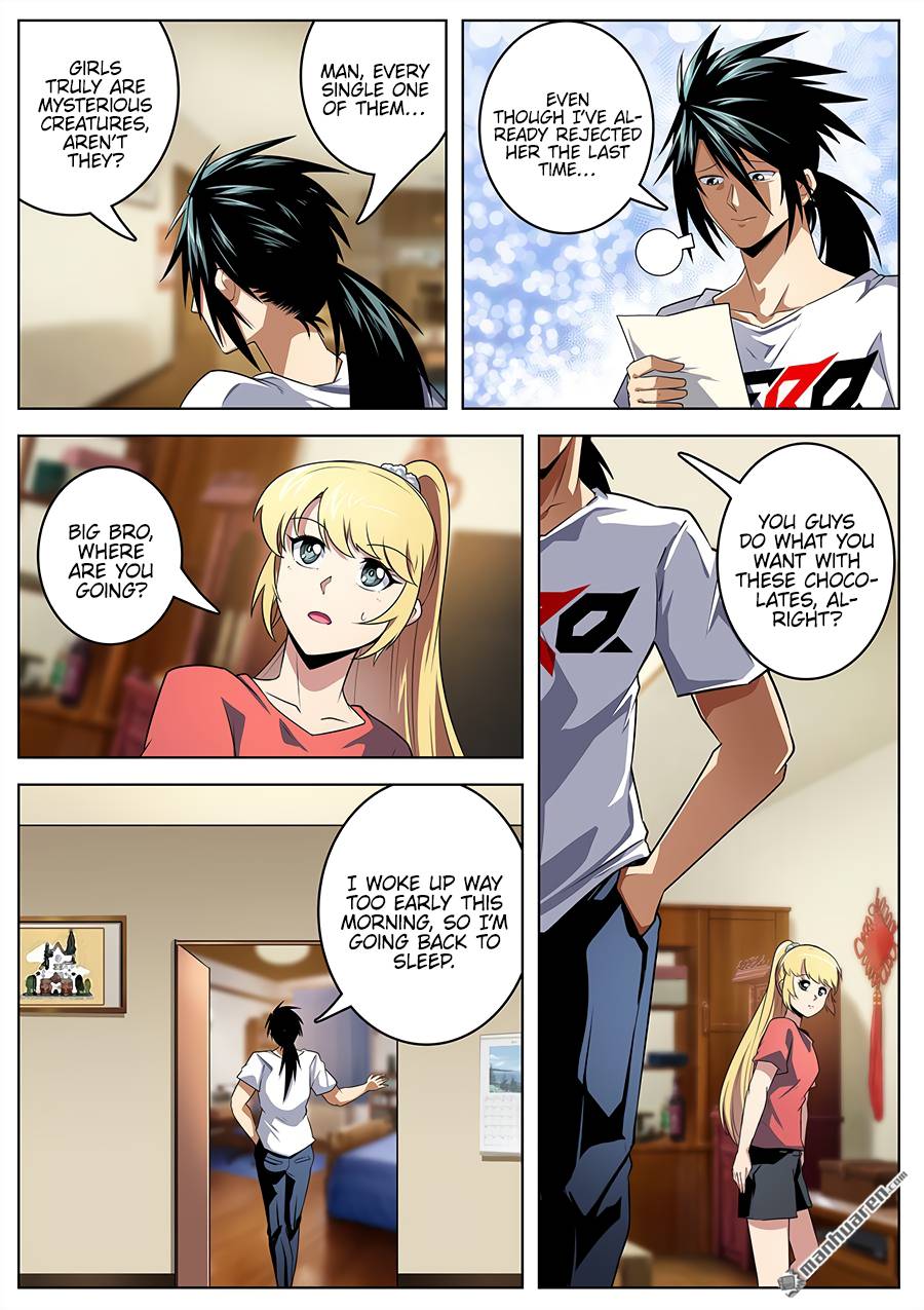 Read Hero_ I Quit A Long Time Ago Manga Online