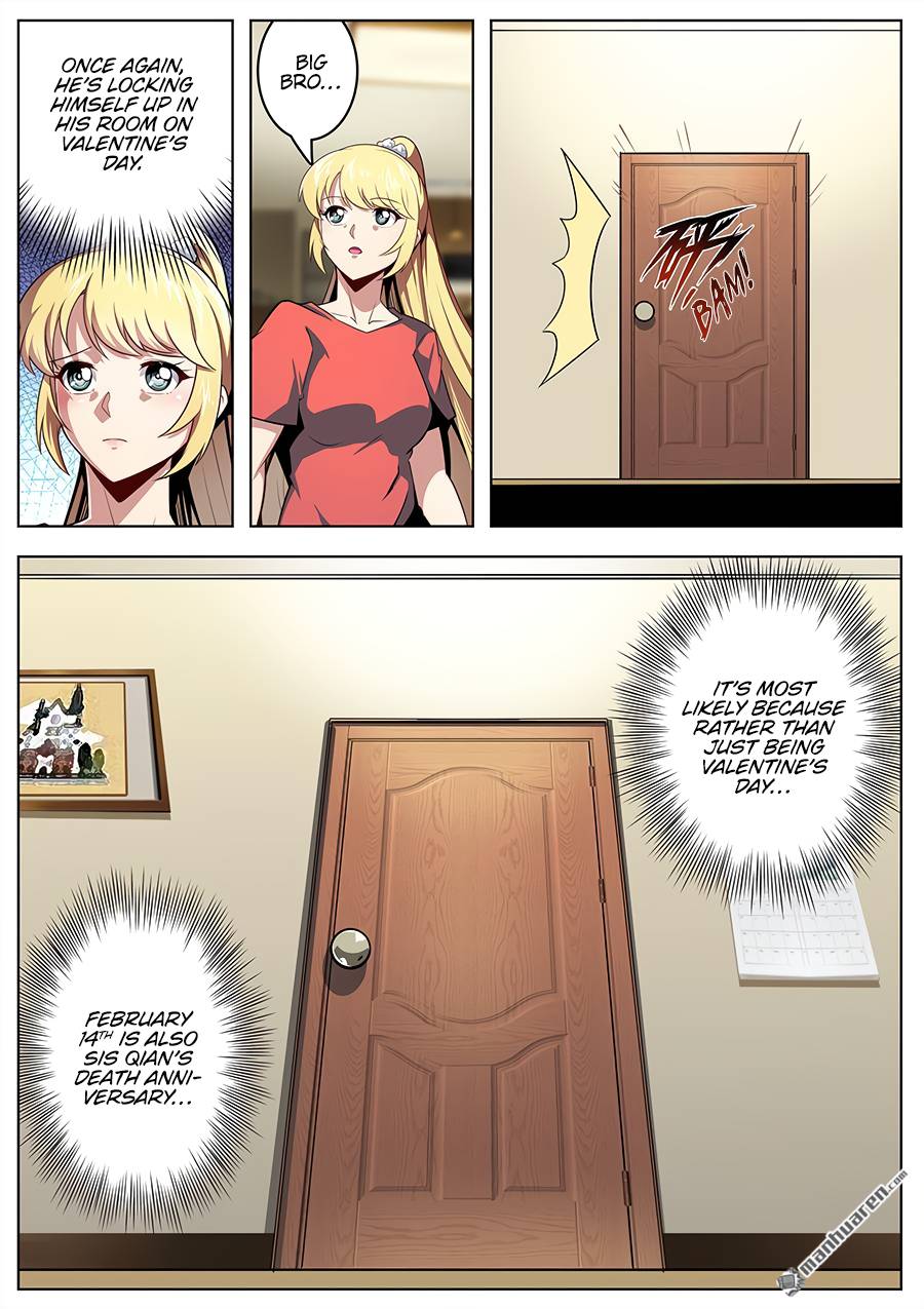 Read Hero_ I Quit A Long Time Ago Manga Online