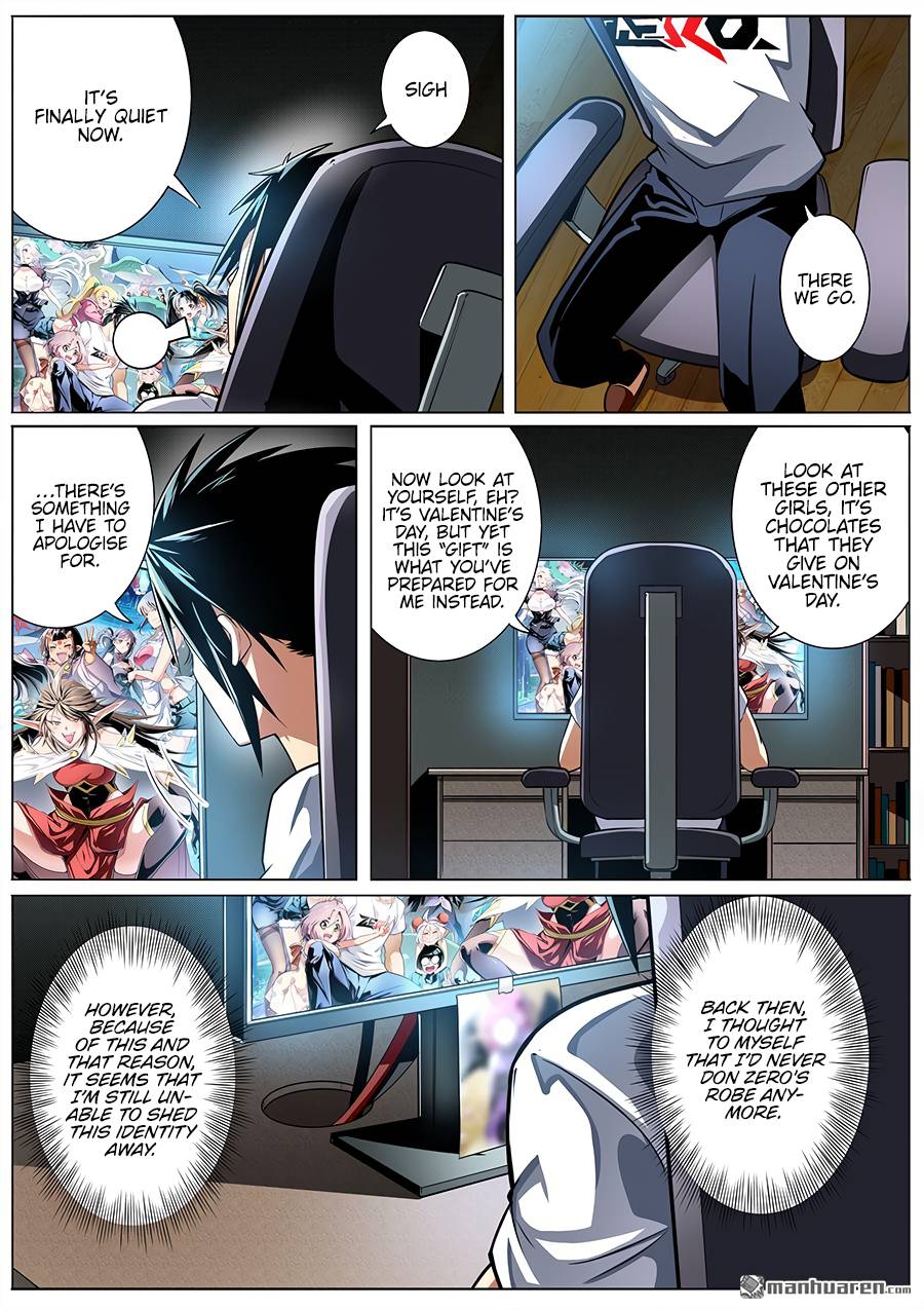 Read Hero_ I Quit A Long Time Ago Manga Online