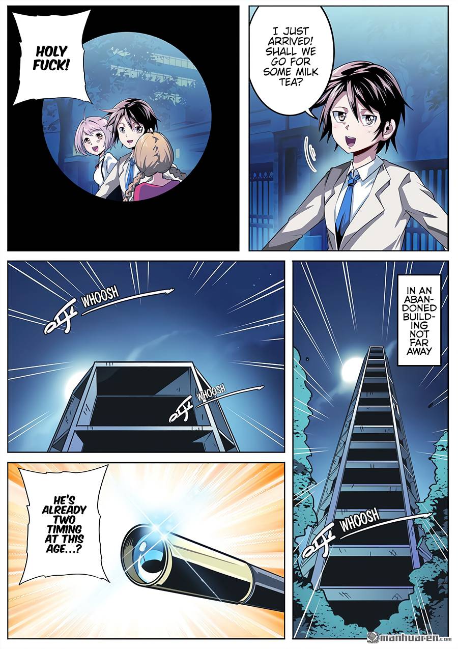 Read Hero_ I Quit A Long Time Ago Manga Online