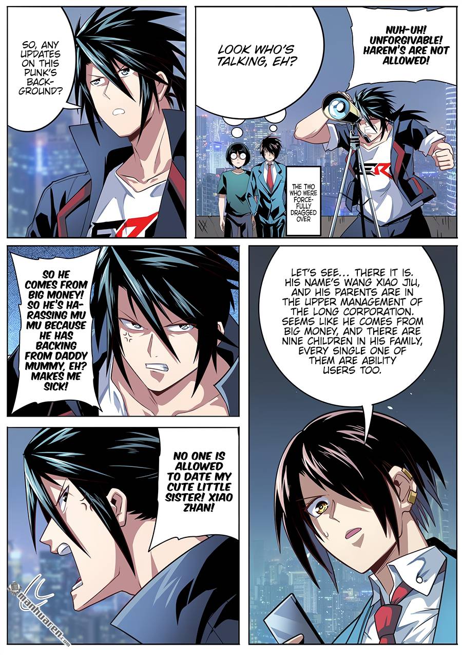 Read Hero_ I Quit A Long Time Ago Manga Online