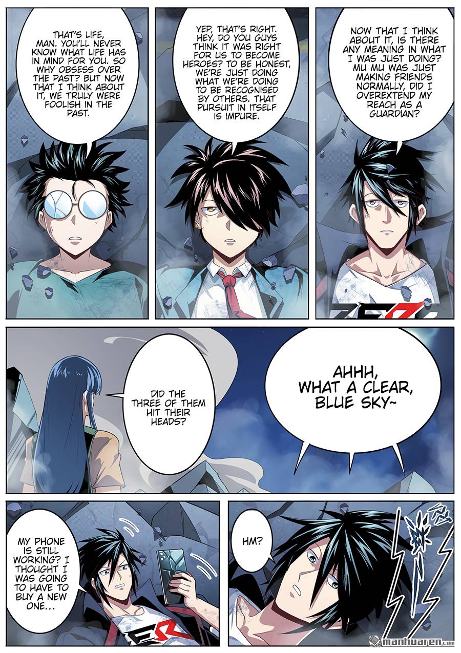 Read Hero_ I Quit A Long Time Ago Manga Online