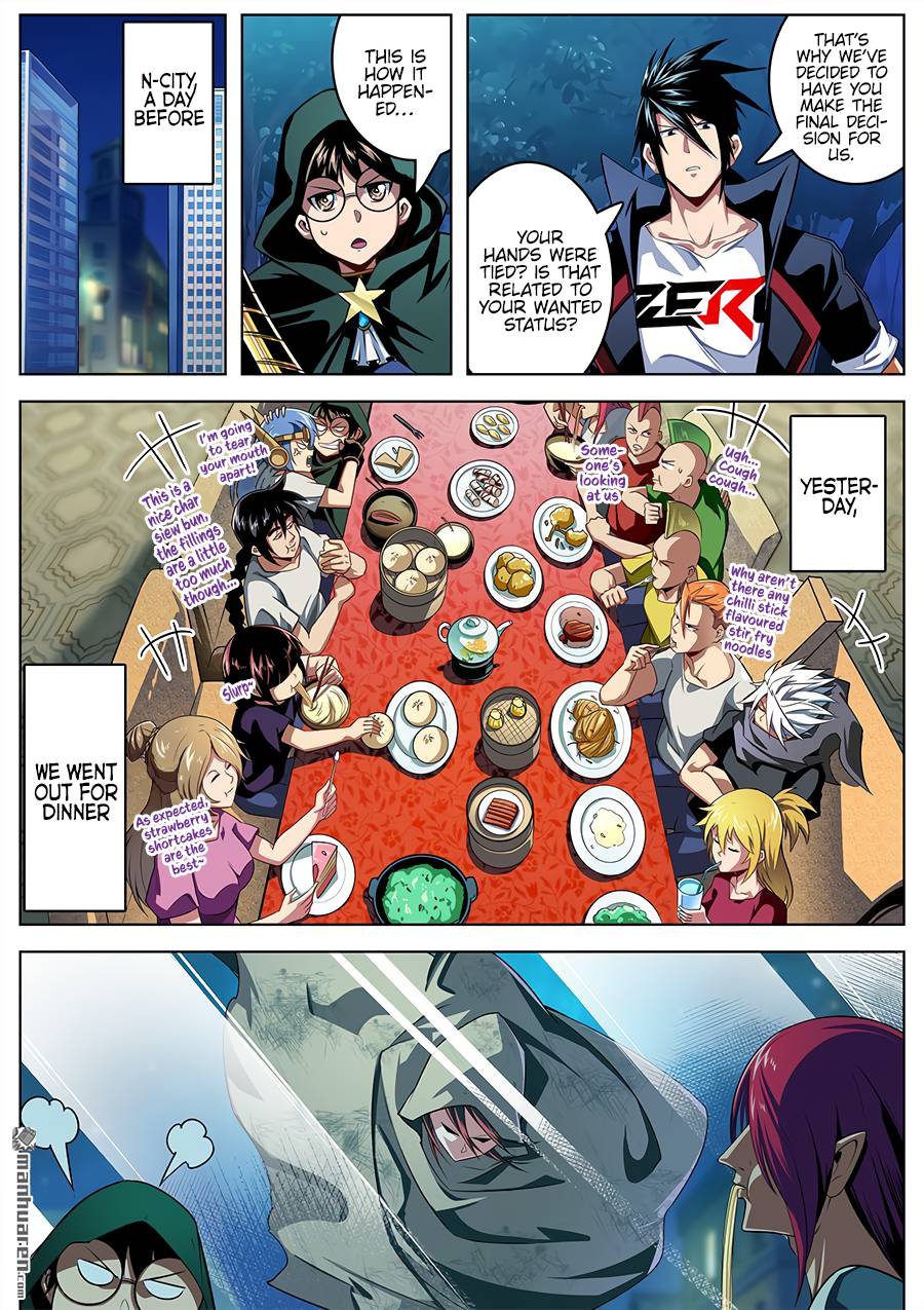 Read Hero_ I Quit A Long Time Ago Manga Online