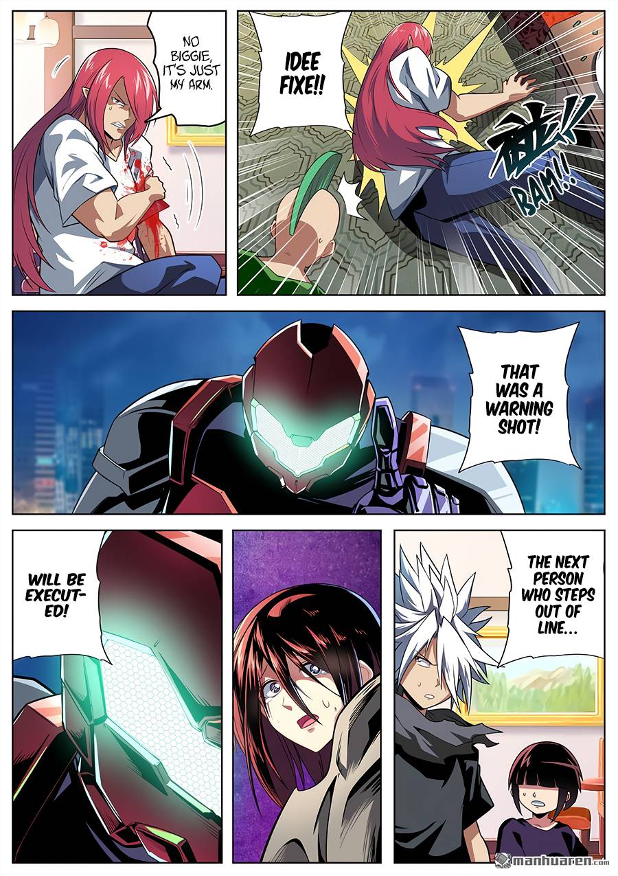 Read Hero_ I Quit A Long Time Ago Manga Online