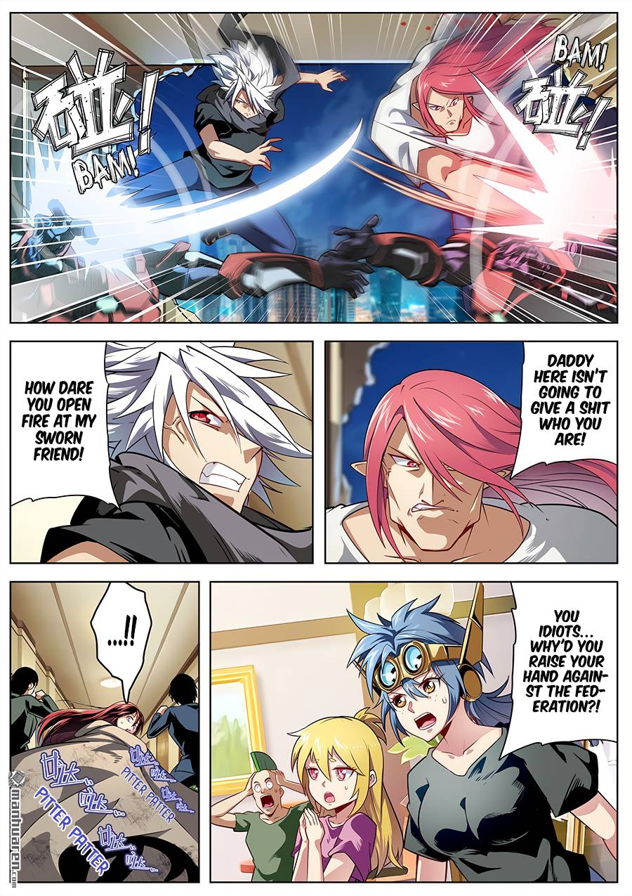 Read Hero_ I Quit A Long Time Ago Manga Online