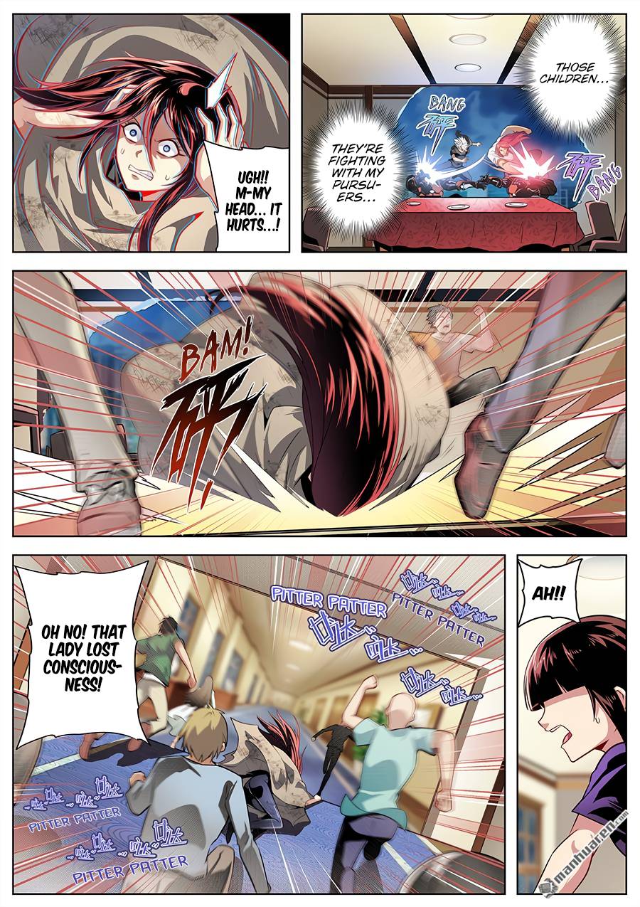 Read Hero_ I Quit A Long Time Ago Manga Online