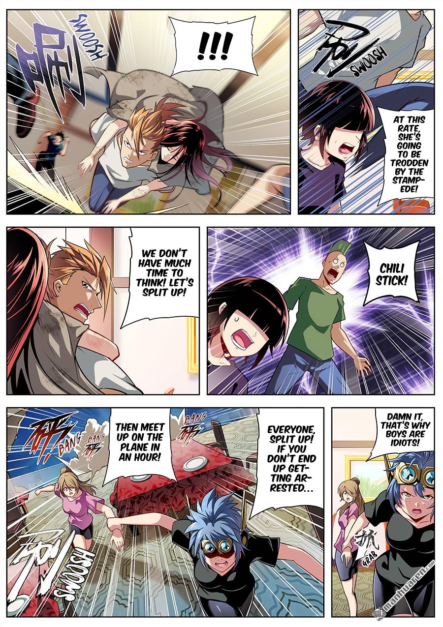 Read Hero_ I Quit A Long Time Ago Manga Online