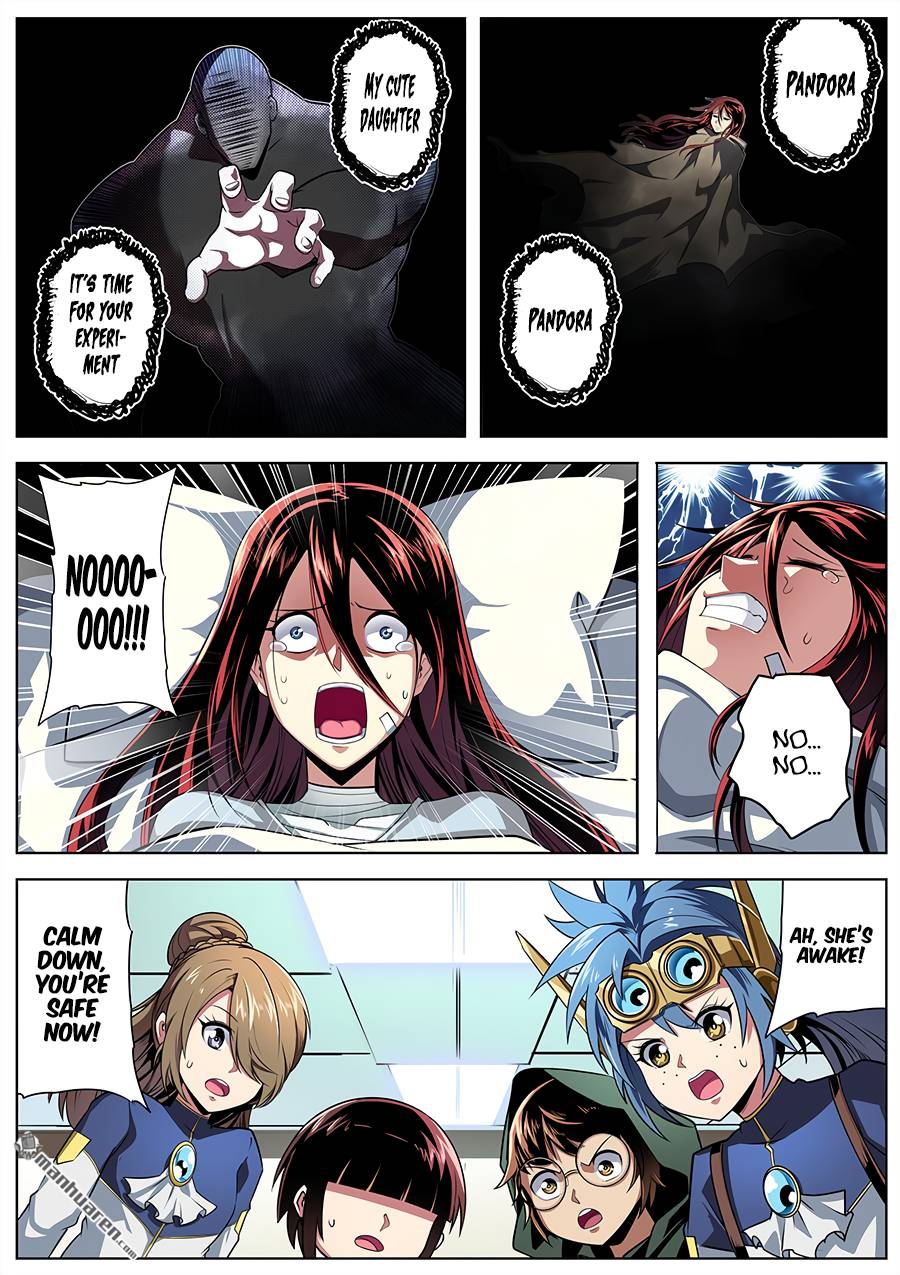 Read Hero_ I Quit A Long Time Ago Manga Online