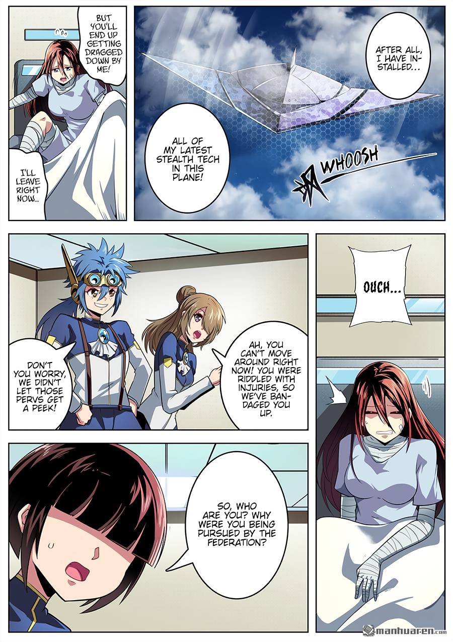 Read Hero_ I Quit A Long Time Ago Manga Online