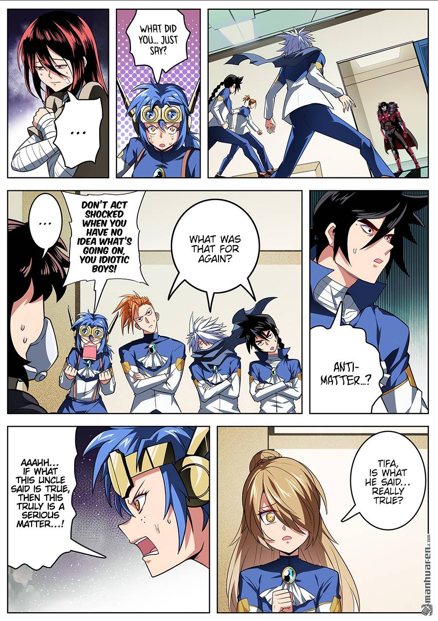 Read Hero_ I Quit A Long Time Ago Manga Online