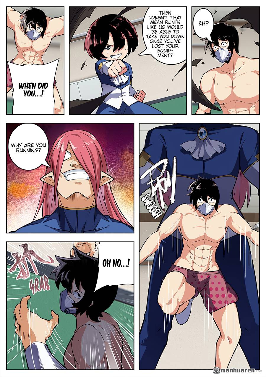 Read Hero_ I Quit A Long Time Ago Manga Online