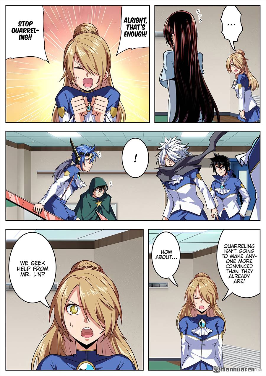 Read Hero_ I Quit A Long Time Ago Manga Online