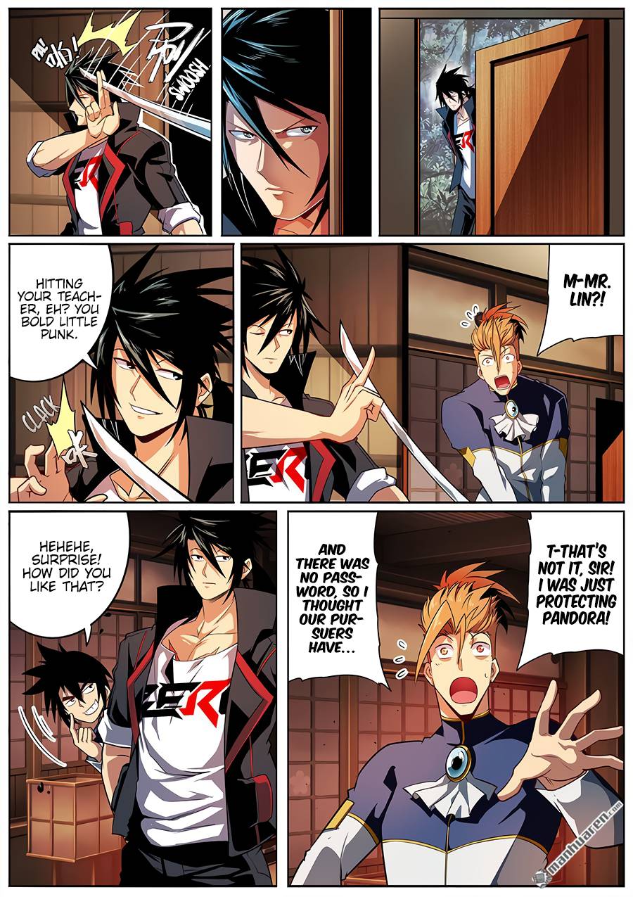 Read Hero_ I Quit A Long Time Ago Manga Online