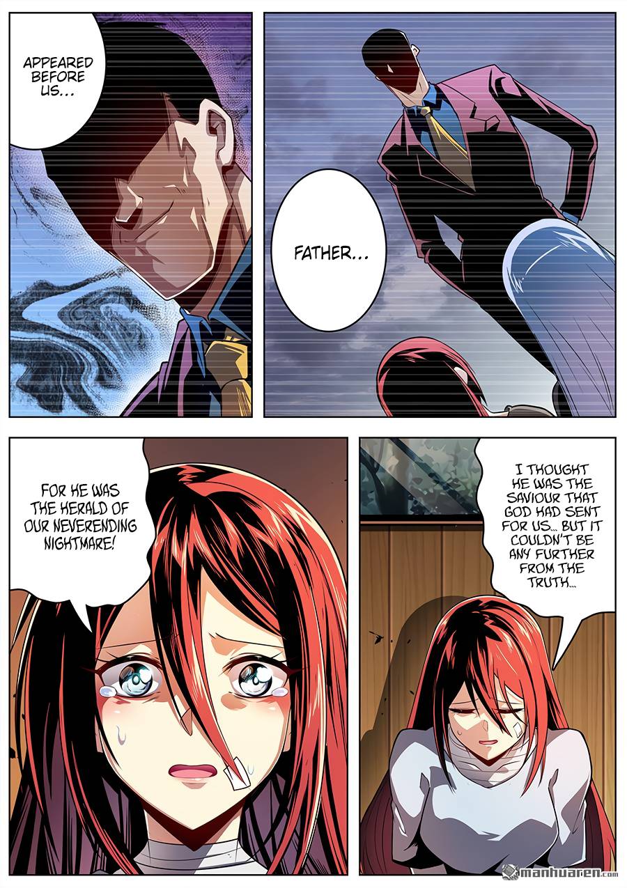 Read Hero_ I Quit A Long Time Ago Manga Online