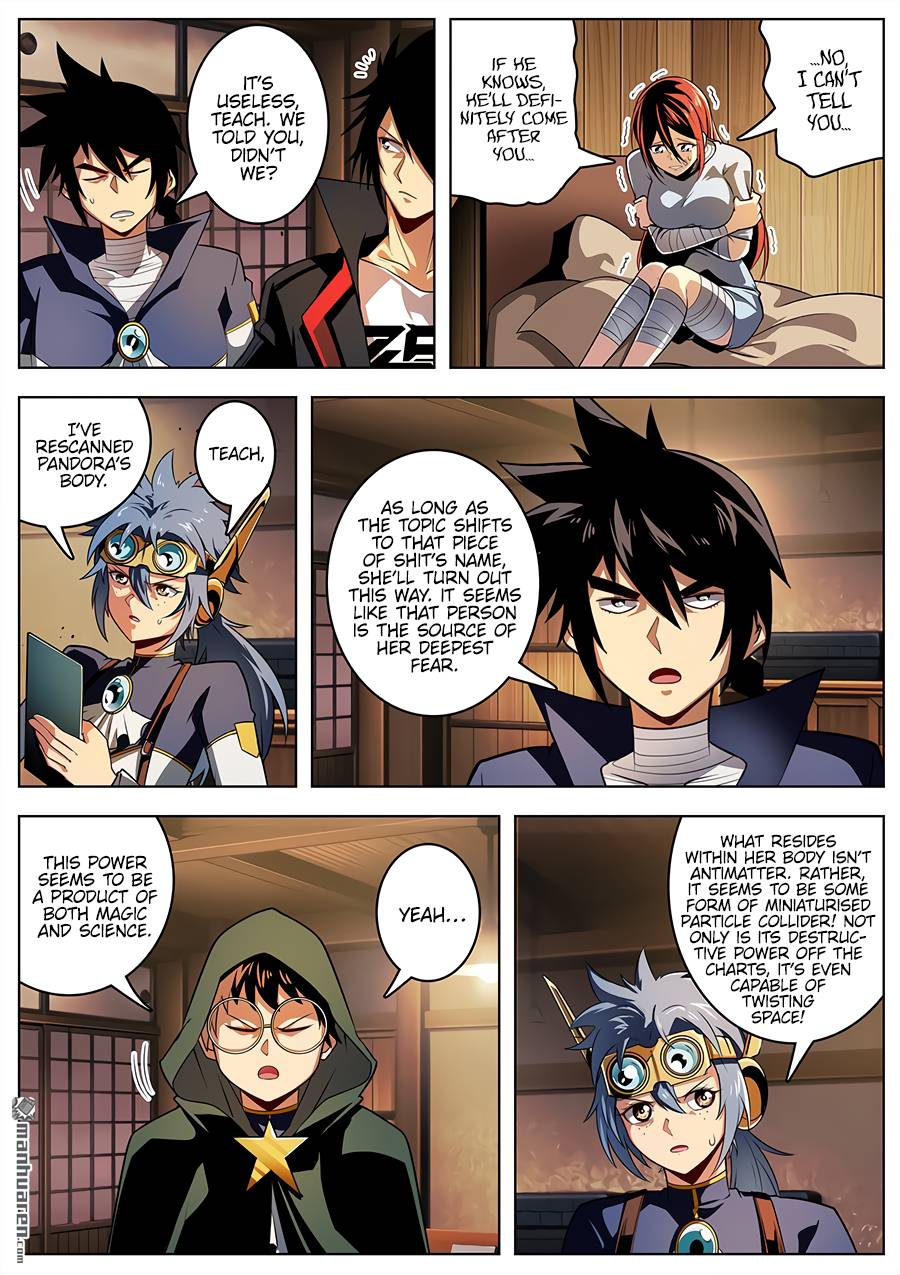 Read Hero_ I Quit A Long Time Ago Manga Online