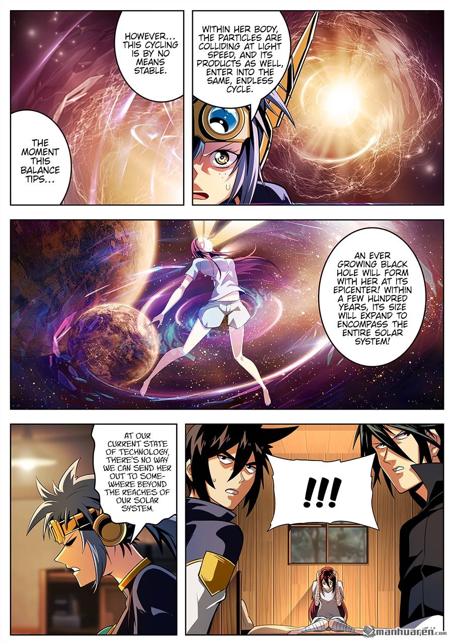 Read Hero_ I Quit A Long Time Ago Manga Online