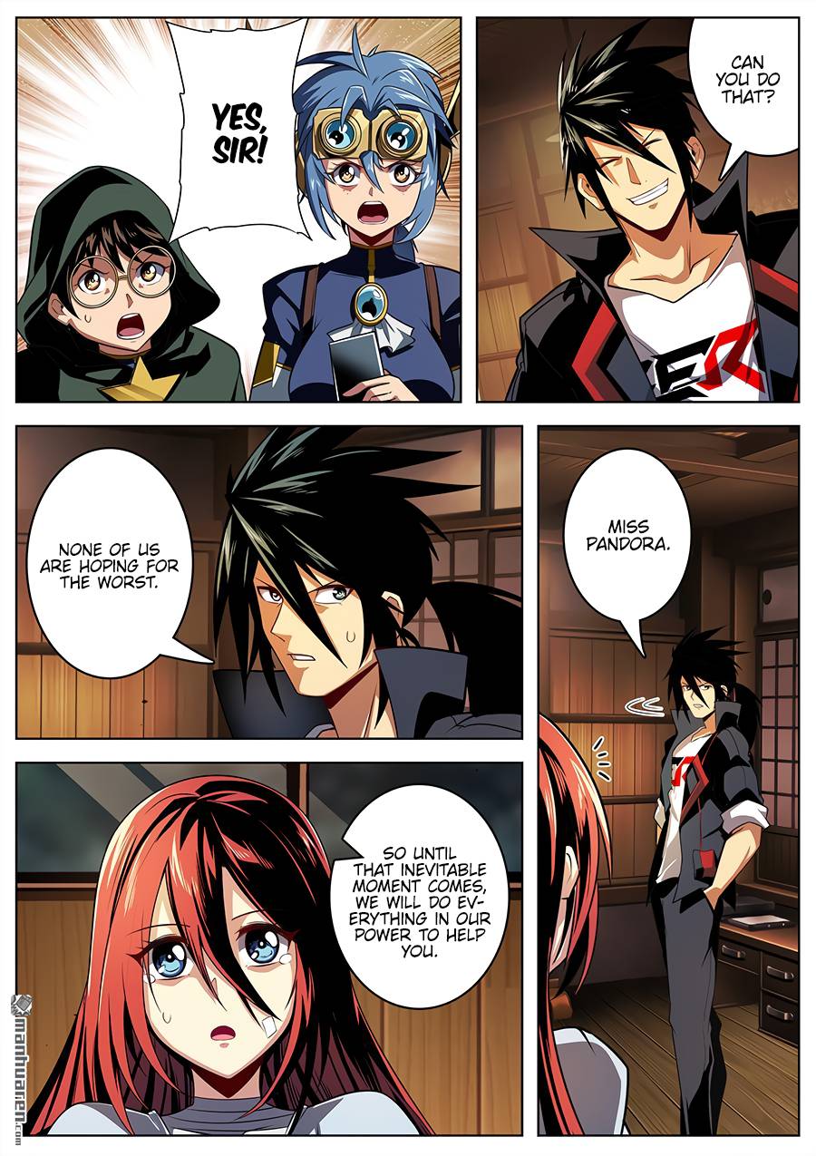 Read Hero_ I Quit A Long Time Ago Manga Online