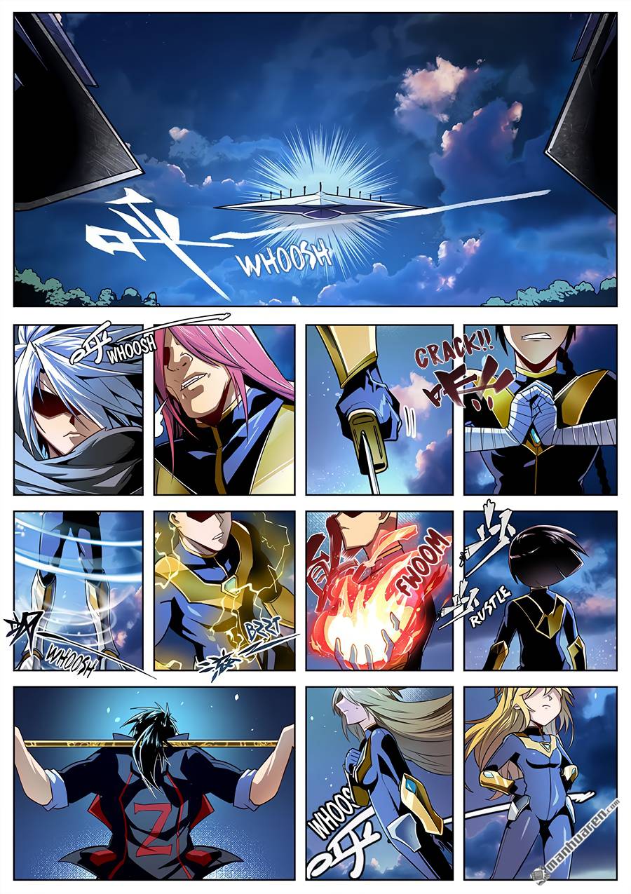 Read Hero_ I Quit A Long Time Ago Manga Online