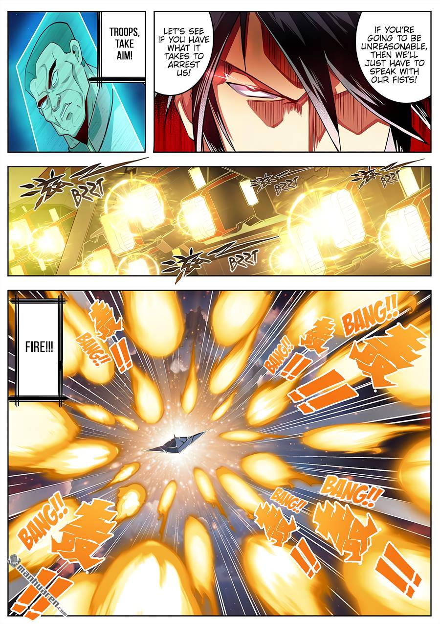 Read Hero_ I Quit A Long Time Ago Manga Online