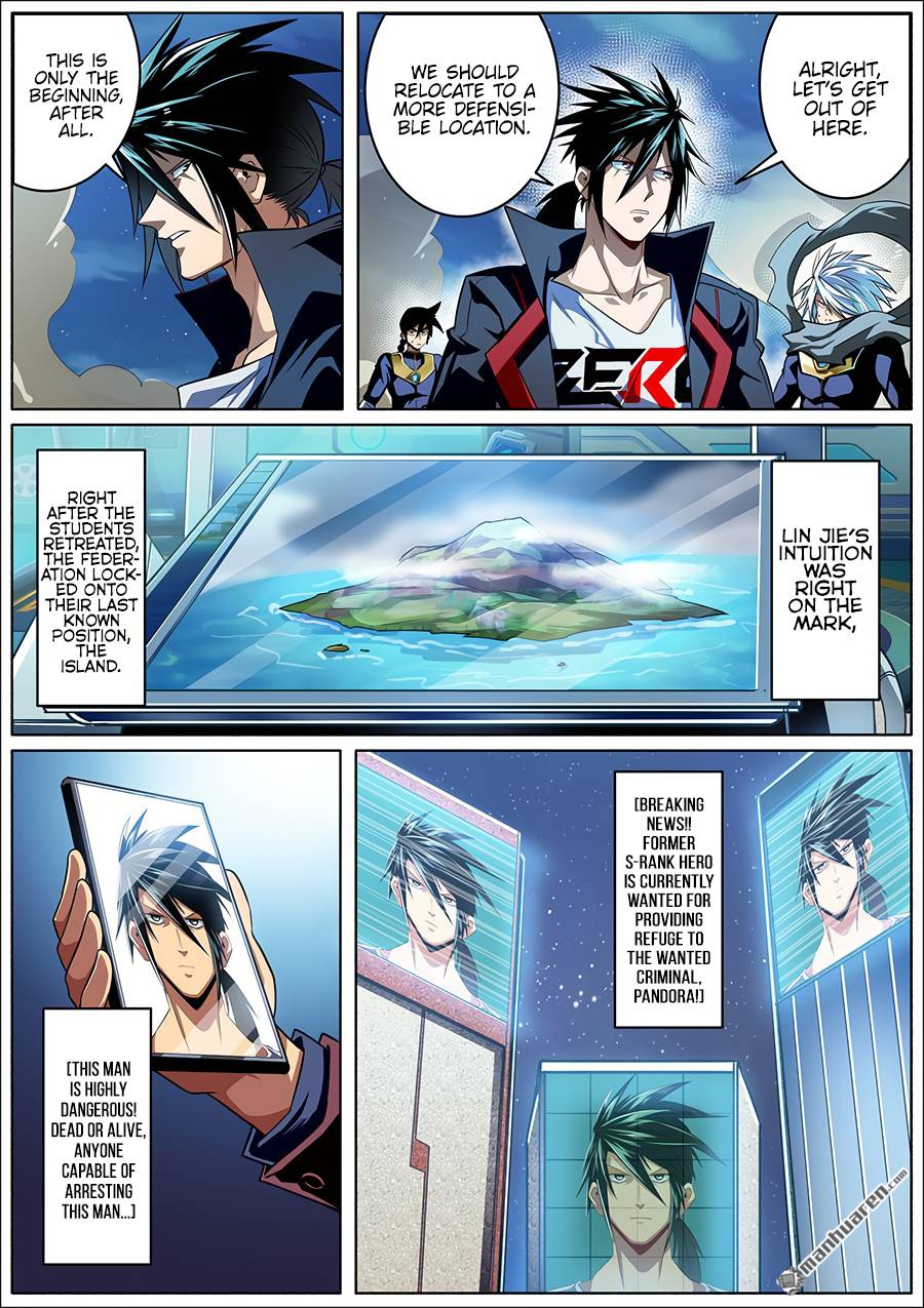Read Hero_ I Quit A Long Time Ago Manga Online