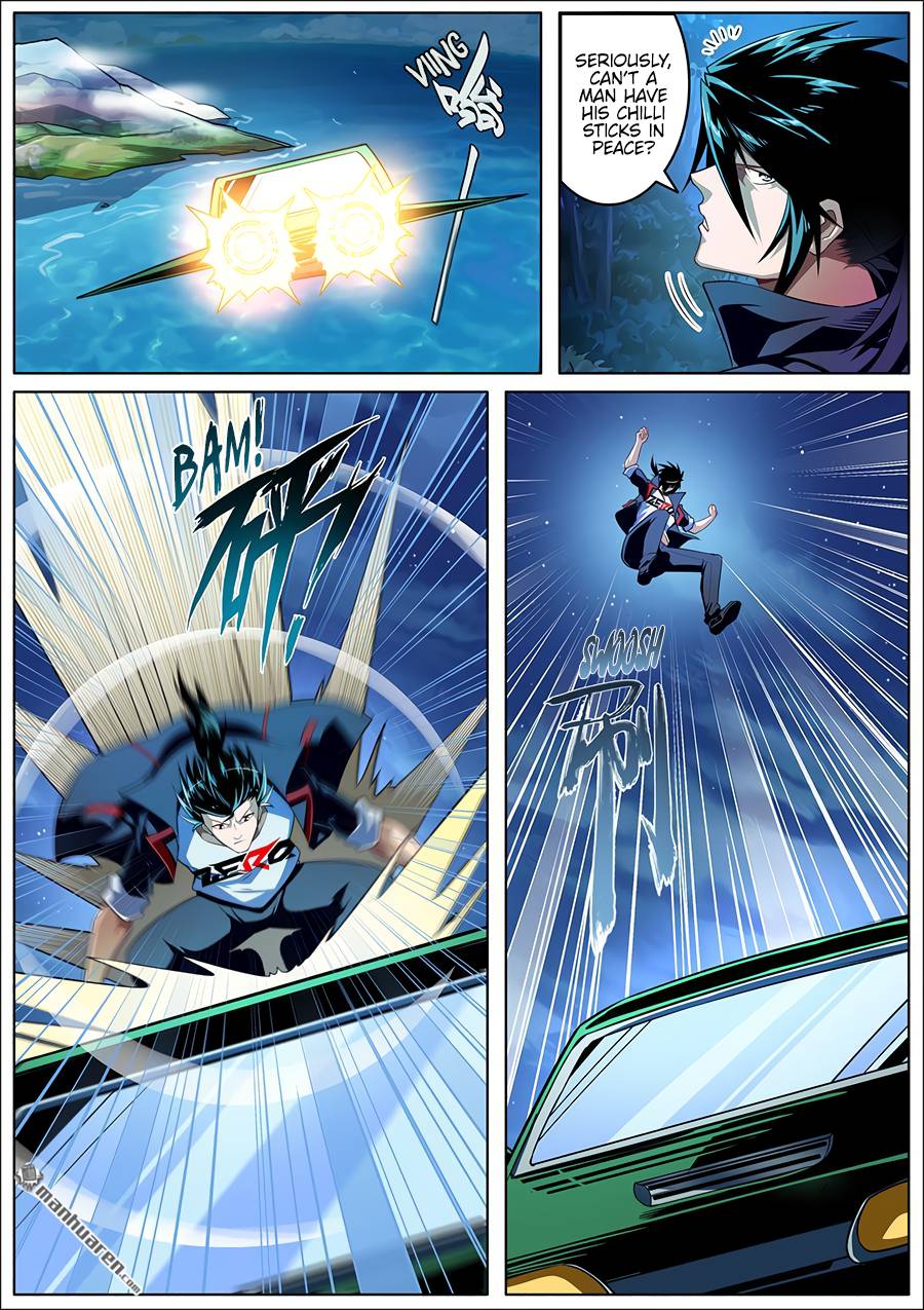 Read Hero_ I Quit A Long Time Ago Manga Online