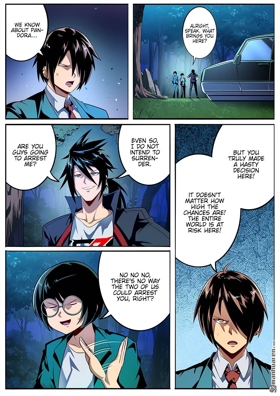 Read Hero_ I Quit A Long Time Ago Manga Online