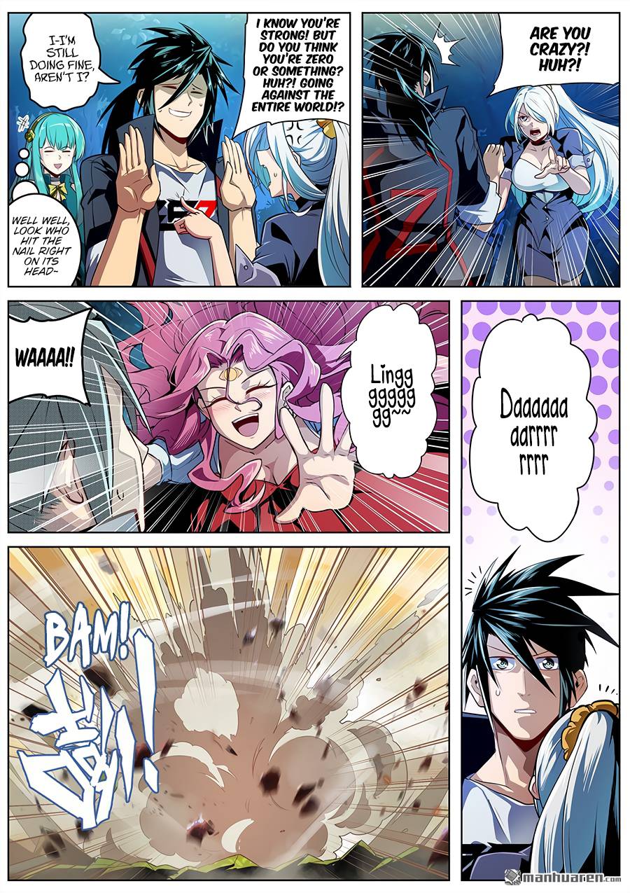 Read Hero_ I Quit A Long Time Ago Manga Online