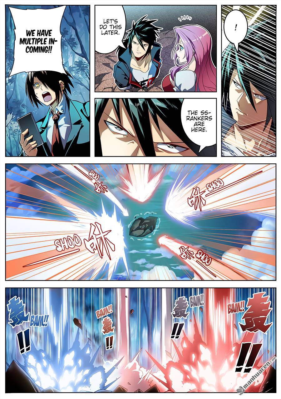 Read Hero_ I Quit A Long Time Ago Manga Online