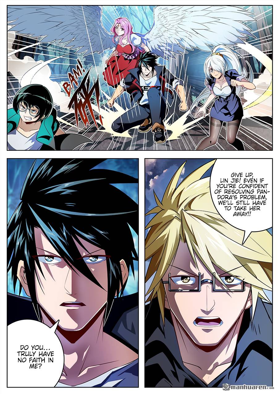 Read Hero_ I Quit A Long Time Ago Manga Online