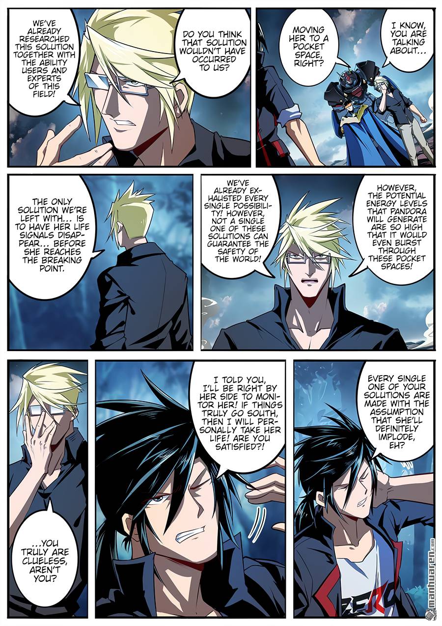 Read Hero_ I Quit A Long Time Ago Manga Online