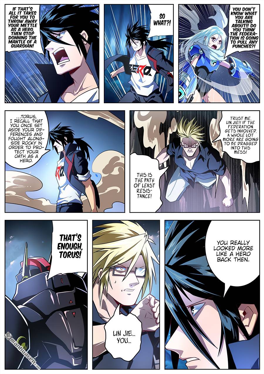 Read Hero_ I Quit A Long Time Ago Manga Online