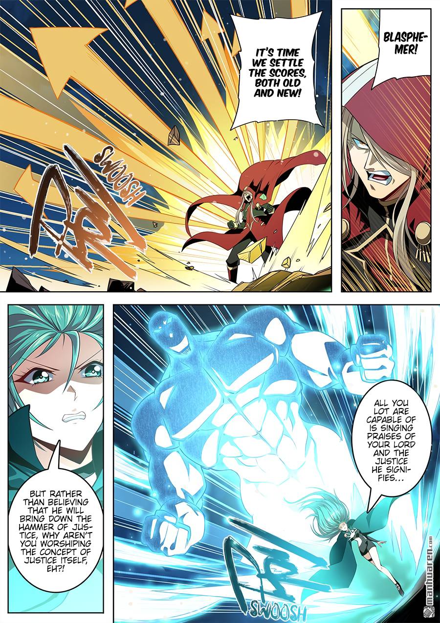 Read Hero_ I Quit A Long Time Ago Manga Online