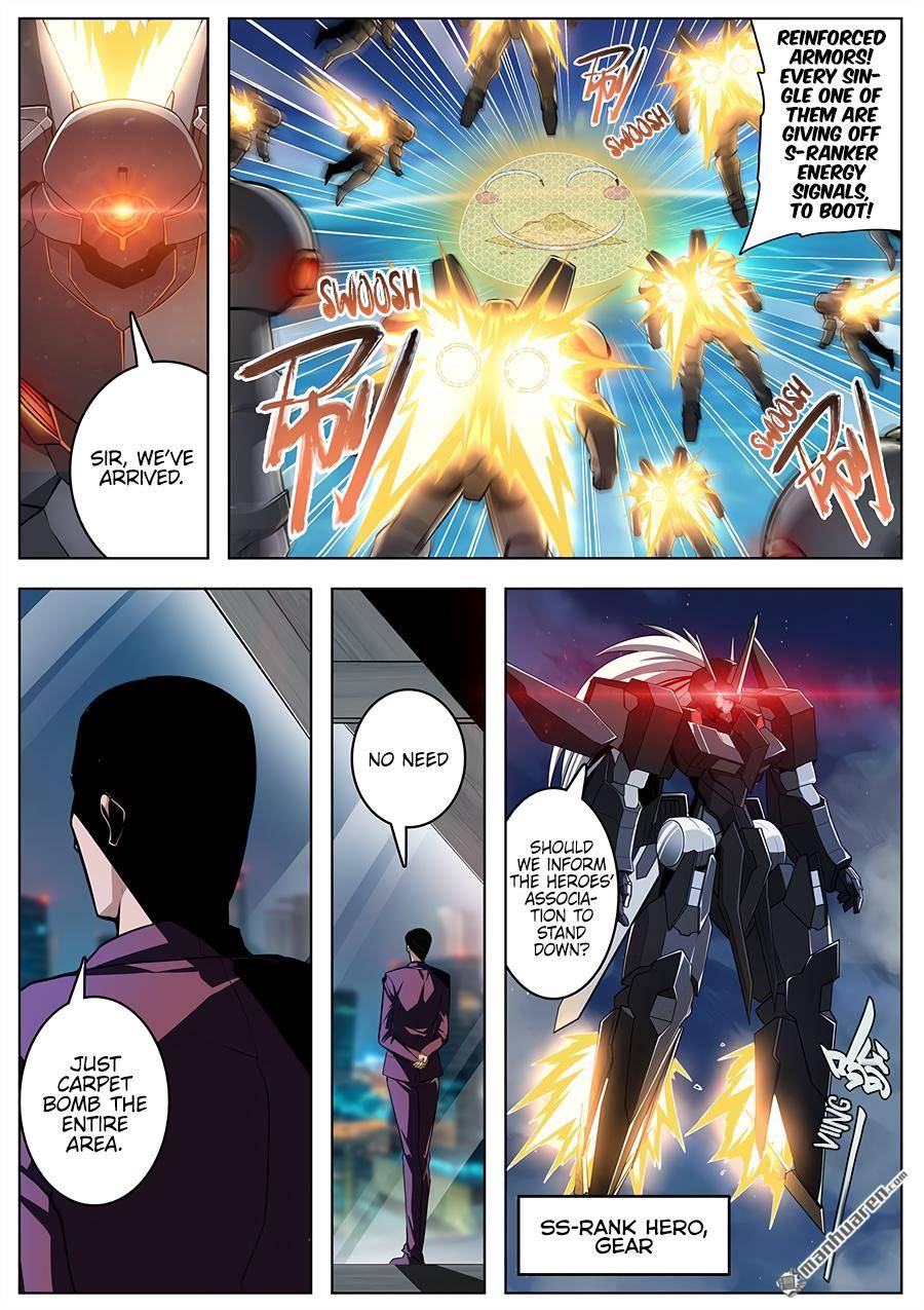 Read Hero_ I Quit A Long Time Ago Manga Online