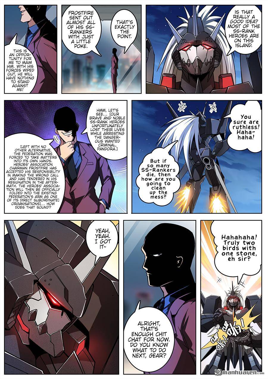 Read Hero_ I Quit A Long Time Ago Manga Online