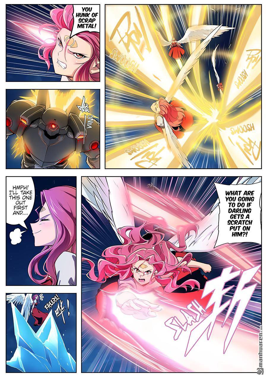 Read Hero_ I Quit A Long Time Ago Manga Online