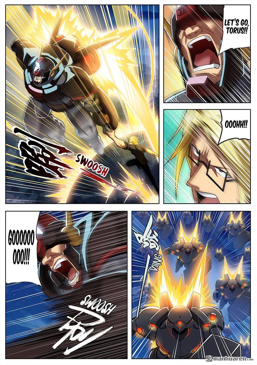 Read Hero_ I Quit A Long Time Ago Manga Online