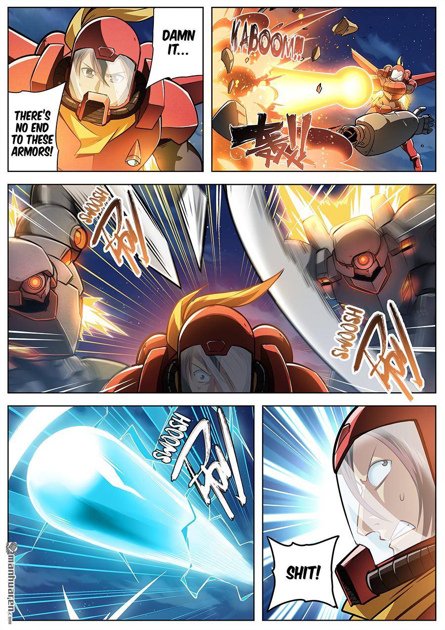 Read Hero_ I Quit A Long Time Ago Manga Online